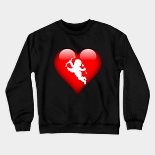 Valentine's Day Crewneck Sweatshirt